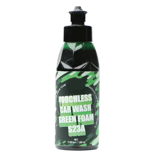 DriftNord Green Foaming Car Wash Soap 100ml