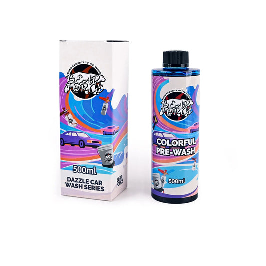 DriftNord Foaming Car Wash Shampoo – Active Foam Cleaner for Snow Foam Lance & Foam Cannon