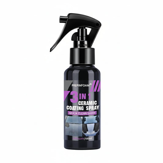 DriftNord 3-in-1 Ceramic Spray – Quick Coating, Wax & Shine Booster