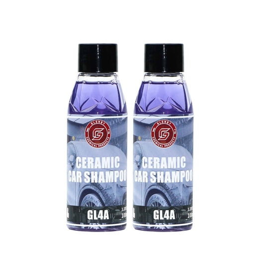 DriftNord Ceramic Car Wash & Wax – Hydrophobic Shampoo with Gloss Boost