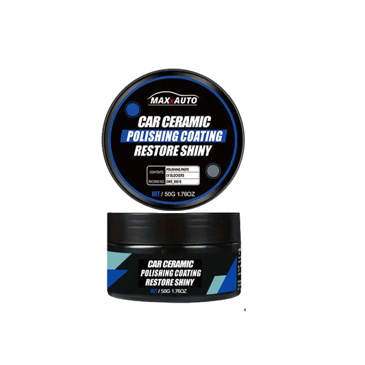 DriftNord Ceramic Coating & Polish Wax – Nano Hydrophobic Protection