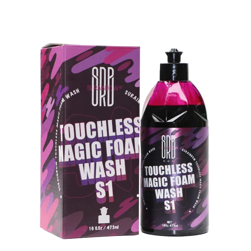 DriftNord Pink Foaming Car Wash Soap 300ml