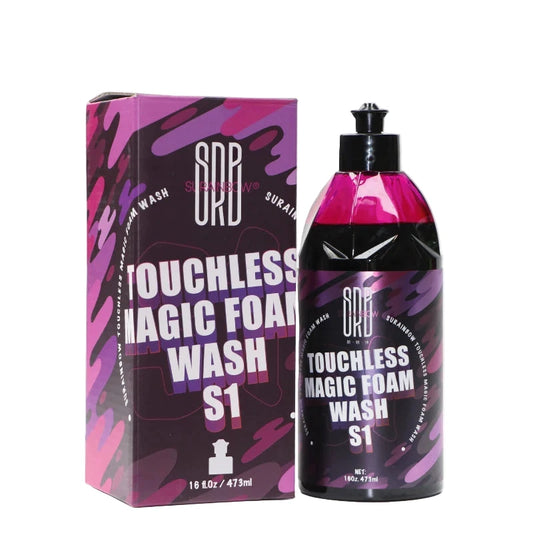 DriftNord Pink Foaming Car Wash Soap 300ml