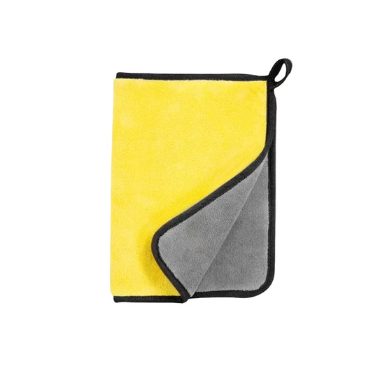 DriftNord Premium Microfiber Wash Towel – Ultra-Absorbent Car Drying Cloth