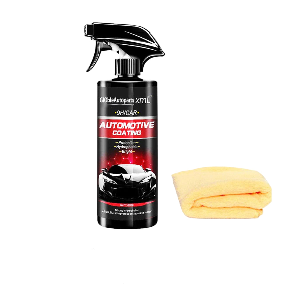 DriftNord Ceramic Nano Coating – Professional Paint Protection 100ml