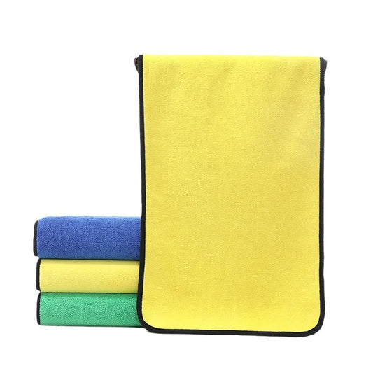 DriftNord Microfiber Towel – Extra Large Car Drying & Detailing Cloth