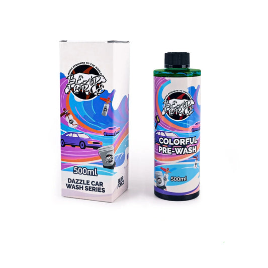 DriftNord Foaming Car Wash Shampoo – Active Foam Cleaner for Snow Foam Lance & Foam Cannon